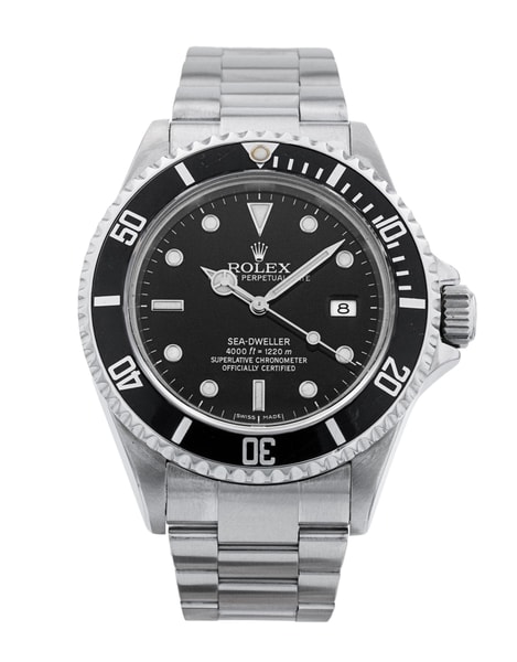 Rolex Sea-Dweller 16600